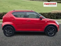 Gebraucht Suzuki Ignis SZ-T 83 PS (61 kW) 2021 Rot SUV
