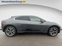 Used Jaguar I-Pace 294 kW (400 HP) 2020 Grey SUV