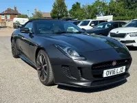 Used Jaguar F-Type Supercharged 2016