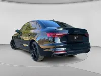 Used Audi A4 S-Line 2021 Black Sedan