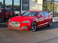 Used Audi A5 Sportback S-Line 190 HP (139 kW) 2017 Hatchback