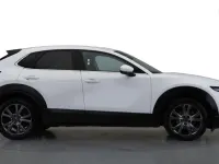 Used Mazda CX-30 Inclusive 2023 White SUV