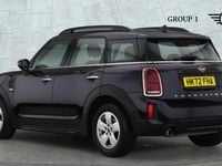Used Mini Cooper Countryman Classic 136 HP (100 kW) 2022 Black SUV