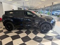 Used Land Rover Range Rover evoque R-Dynamic 150 HP (110 kW) 2019 Black SUV
