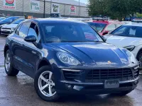 Used Porsche Macan 252 HP (185 kW) 2024 Black SUV