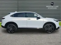 Used Honda HR-V Advance 131 HP (96 kW) 2023 White SUV