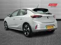 Used Vauxhall Corsa-e Design Edition 98 kW (134 HP) 2024 Grey Hatchback