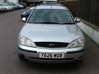 Used Ford Mondeo 2001 Hatchback