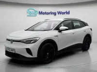 Used VW ID.4 Pure 123 kW (168 HP) 2023 SUV