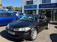 Used Renault Mégane II Dynamique 2007 Cabriolet
