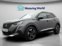 Used Peugeot 2008 GT 131 HP (96 kW) 2023 Grey SUV