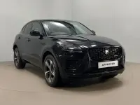 Used Jaguar E-Pace R-Dynamic 201 HP (147 kW) 2023 Black SUV