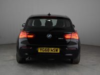 used BMW 116 1 Series 1.5 d SE Business Euro 6 (s/s) 5dr