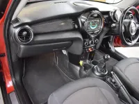 Used Mini One D Hatch 95 HP (69 kW) 2016 Red Hatchback