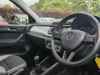 Used Skoda Fabia SE 90 HP (66 kW) 2016 Hatchback