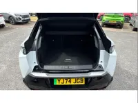 Used Peugeot e-3008 GTi 156 kW (213 HP) 2025 White SUV