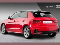 Usado Audi A1 S-Line 147 HP (108 kW) 2023 Vermelho SUV