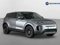 Used Land Rover Range Rover evoque 166 HP (122 kW) 2022 Grey SUV