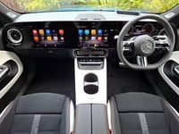 New Mercedes CLA200 AMG Line Premium Plus 163 HP (119 kW) 2026 Blue Sedan