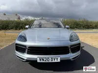 Used Porsche Cayenne S 2020 Silver SUV