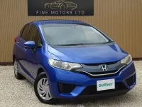 Used Honda Jazz SE 2015 Blue Hatchback