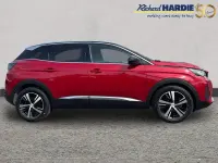 Used Peugeot 3008 GT 129 HP (94 kW) 2022 Red SUV