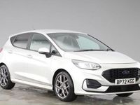 Used Ford Fiesta ST-Line 2022 Hatchback