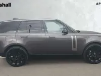 Used Land Rover Range Rover HSE 300 HP (220 kW) 2024 Grey SUV