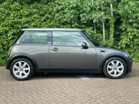Used Mini Cooper Hatch 2006 Royal grey metallic Hatchback