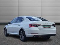 used Skoda Superb 1.4 TSI iV (218ps) Laurin & Klement (Plug-In Hybrid) Auto/DSG Hatchback