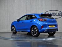 Used Ford Puma ST-Line X 155 HP (114 kW) 2023 Hatchback