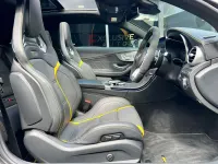 Used Mercedes C63S AMG Edition 2022 Grey Coupe