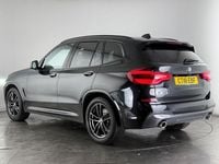 Used BMW X3 M Sport 2018 Black SUV