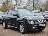 used Nissan Juke 1.2 ACENTA PREMIUM DIG T 5d 115 BHP