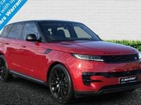 Used Land Rover Range Rover Sport SE 300 HP (220 kW) 2025 SUV