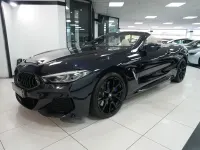 Used BMW 840 Comfort Edition 2019 Black Coupe