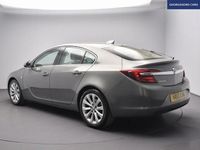 Used Vauxhall Insignia Elite 136 HP (100 kW) 2017 Hatchback