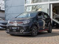 Used Kia Picanto GT-Line 66 HP (48 kW) 2021 Black Hatchback