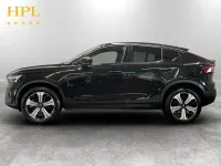 Used Volvo C40 Plus 169 kW (231 HP) 2023 Black SUV