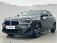 Used BMW X2 M Sport 188 HP (138 kW) 2019 Grey SUV