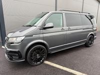 Used VW Shuttle SE 150 HP (110 kW) 2020 Grey MPV