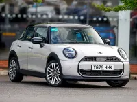 Used Mini Cooper Classic 114 kW (156 HP) 2025 Silver Hatchback