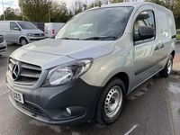 Used Mercedes Citan 109 94 HP (69 kW) 2020 Grey Van