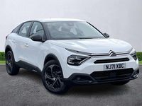 Used Citroën C4 PureTech 2021 White Hatchback