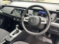 Second-hand Honda Jazz SR 109 CP (80 kW) 2021 Gri Hatchback