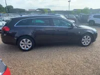 Used Vauxhall Insignia SRi 2013 Brown Estate