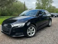 Used Audi A3 Sport 2016 Black Hatchback