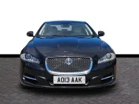 Used Jaguar XJ Portfolio 275 HP (202 kW) 2013 Grey Sedan