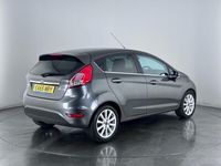 used Ford Fiesta 1.0 EcoBoost Titanium 5dr