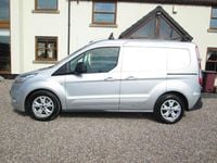 Usado Ford Transit Connect Limited 115 HP (84 kW) 2016 Prateado Monovolume